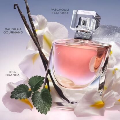 Kit Feminino La Vie Est Belle Lancôme Eau de Parfum 100ml + Loção Corpotal 50ml + Travel Size 10ml - Image 4