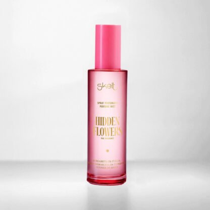 Perfume Mist Spray Corporal Hidden Flowers Skelt 100ml