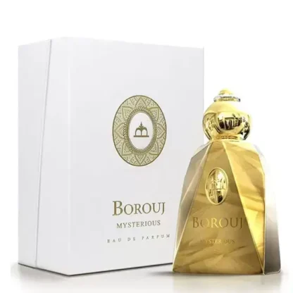 Perfume Feminino Árabe Mysterious Borouj Eau de Parfum - Image 2
