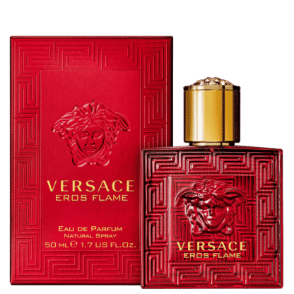 Perfume Masculino Eros Flame Versace Eau de Parfum - Image 2