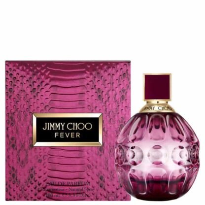 Perfume Feminino Fever Jimmy Choo Eau de Parfum - Imagem 2