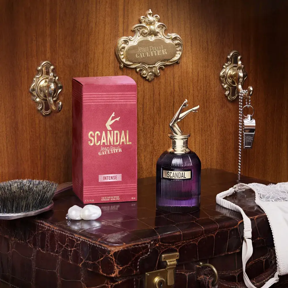 Perfume Feminino Scandal Intense Jean Paul Gaultier Eau de Parfum - Imagem 4
