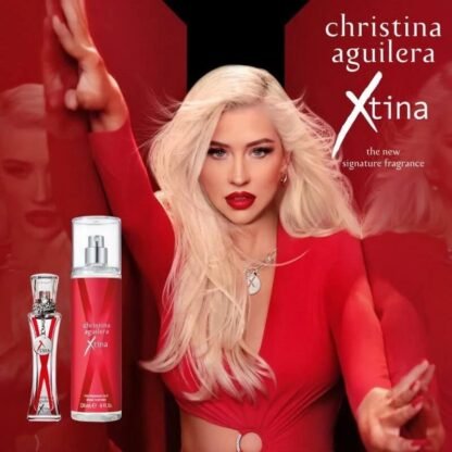 Body Splash Xtina Christina Aguilera 236ml - Image 2