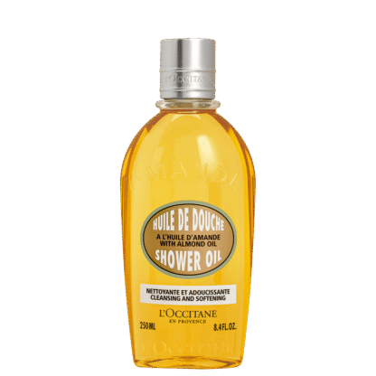 Óleo de Banho Hidratante Amêndoa L'Occitane En Provence