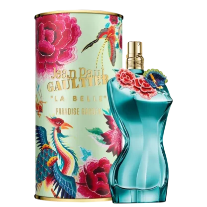Perfume Feminino La Belle Paradise Garden Jean Paul Gaultier Eau de Parfum - Image 2