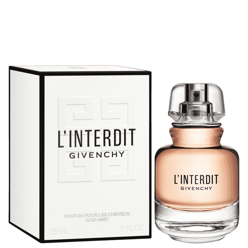Perfume para Cabelo L'interdit Givenchy 35ml - Imagem 2