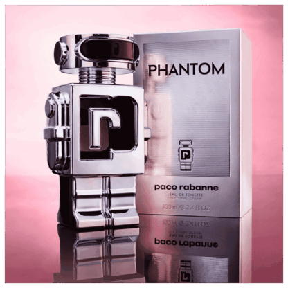 Perfume Masculino Phantom Paco Rabanne Eau de Toilette - Image 2