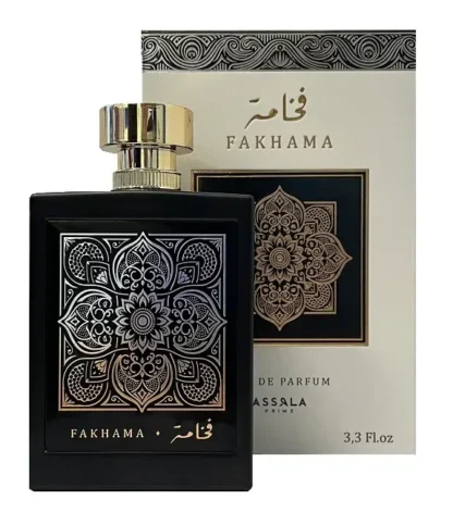 Perfume Compartilhável Fakhama Assala Prime Eau de Parfum 100ml