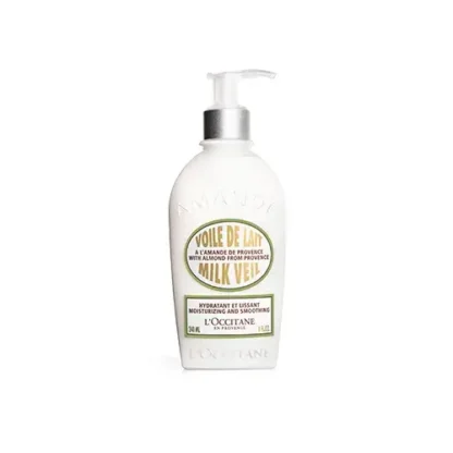 Loção Firmadora Corporal Amêndoa L'Occitane En Provence 240ml