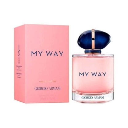 Perfume Feminino My Way Giorgio Armani Eau de Parfum - Image 2