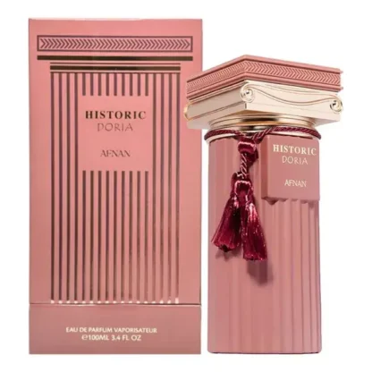 Perfume Feminino Árabe Historic Doria Afnan Eau de Parfum 100ml - Image 2