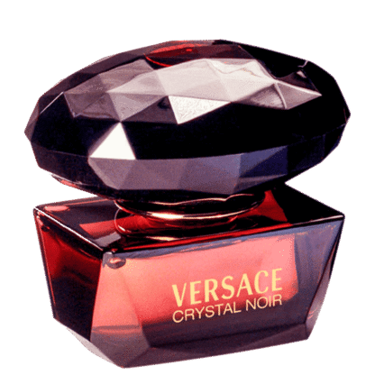 Perfume Feminino Crystal Noir Versace Eau de Toilette
