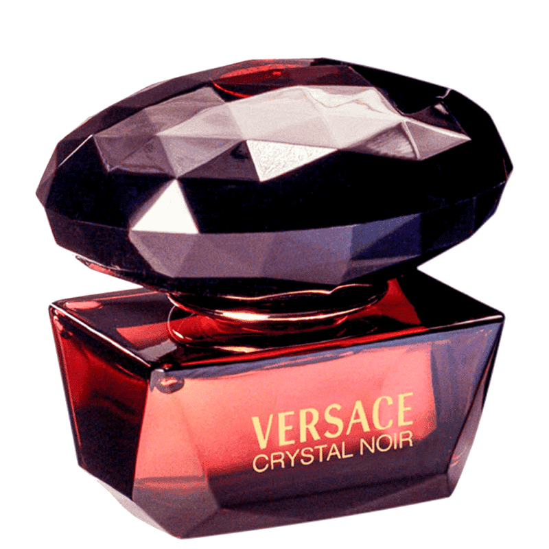 Perfume Feminino Crystal Noir Versace Eau de Toilette