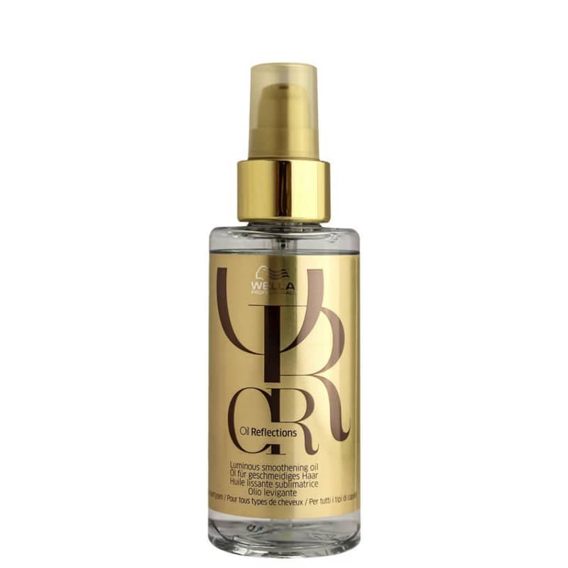 Óleo Capilar Oil Reflections Wella Professionals 100ml