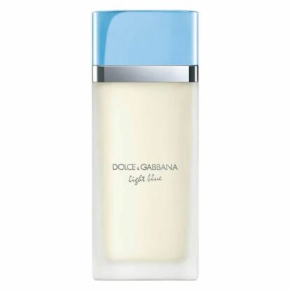 Perfume Feminino Light Blue Dolce & Gabbana Eau de Toilette NEW