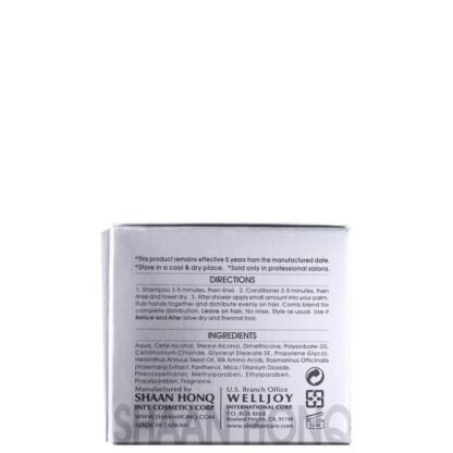 Creme Leave-in Restaurador SH-RD Nutra-Therapy Protein N.P.P.E. - Image 4