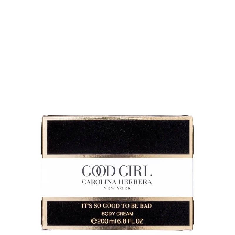 Hidratante Corporal Body Cream Good Girl Carolina Herrera 200ml * - Imagem 5