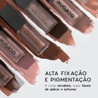 Sombra Líquida Liquid Eyeshadow Edition Océane 4g - Image 4