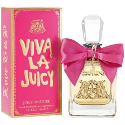 Perfume Feminino Viva La Juicy Juicy Couture Eau de Parfum 100ml - Image 2