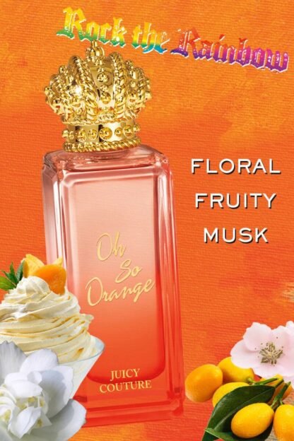 Perfume Feminino Oh So Orange Juicy Couture Eau de Toilette 75ml - Image 4