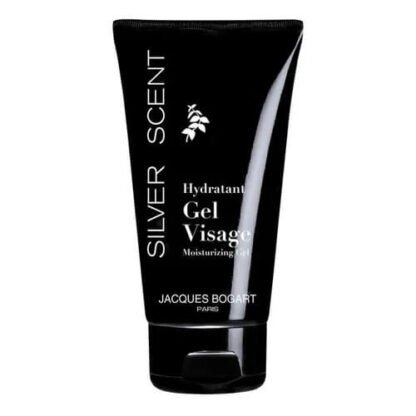 Gel Hidratante Facial Silver Scent Jacques Bogart 50ml