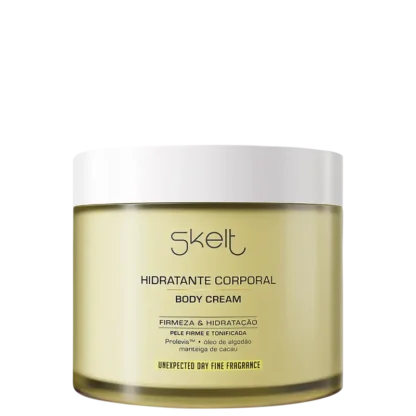 Hidratante Corporal Unexpected Day Skelt 200g