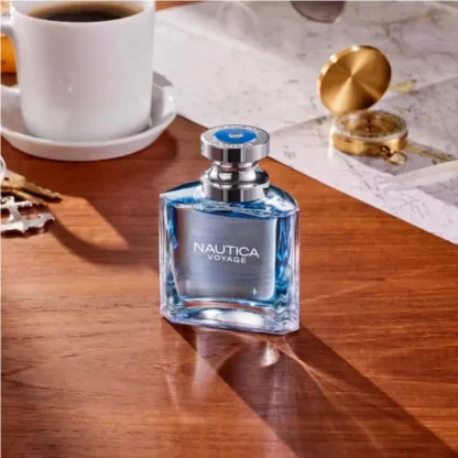 Kit Masculino Voyage Nautica Eau de Toilette 100ml + Necessaire - Image 3