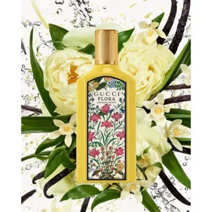Perfume Feminino Flora Gorgeous Orchid Gucci Eau de Parfum - Image 3