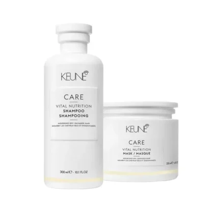 Kit Vital Nutrition Keune Care (2 Produtos)