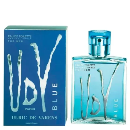 Perfume Masculino Blue Ulric de Varens UDV Eau de Toilette 100ml - Imagem 2