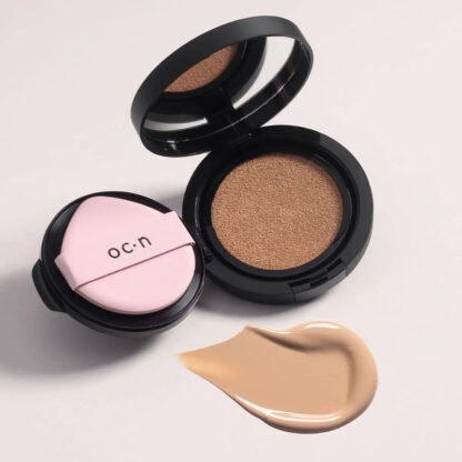 Base Matte Cushion Foundation Edition Océane 12g