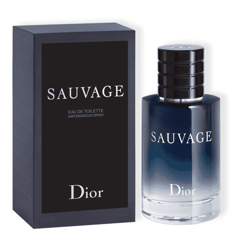 Perfume Masculino Sauvage Dior Eau de Toilette - Imagem 2