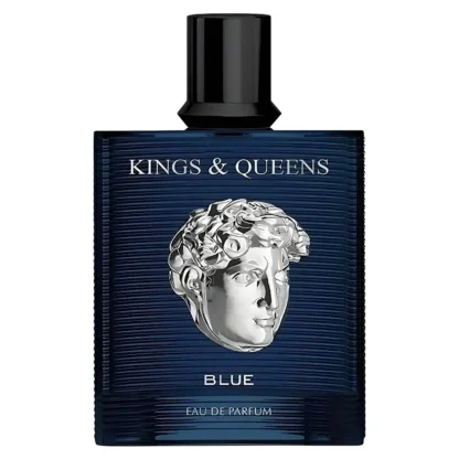 Perfume Masculino Árabe Blue Kings & Queens Amaran Eau de Parfum 100ml