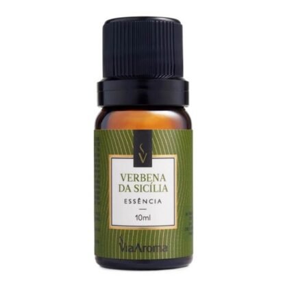 Essencia Clássica Verbena da Sicília Via Aroma 10ml