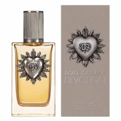 Perfume Masculino Devotion Pour Homme Dolce & Gabbana Eau de Parfum - Image 2