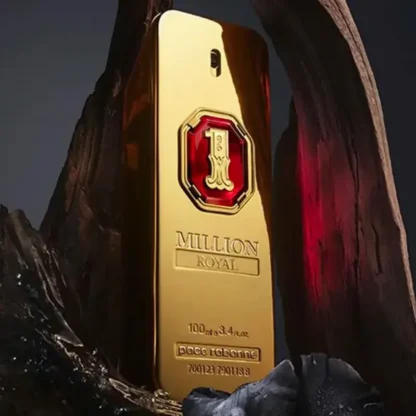 Perfume Masculino 1 Million Royal Paco Rabanne Eau de Parfum - Image 3