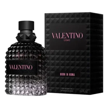 Perfume Masculino Uomo Born in Roma Valentino Eau de Toilette - Image 2