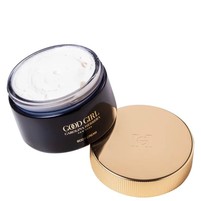 Hidratante Corporal Body Cream Good Girl Carolina Herrera 200ml * - Imagem 2