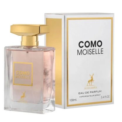 Perfume Feminino Árabe Como Moiselle Maison Alhambra Eau de Parfum 100ml - Image 2