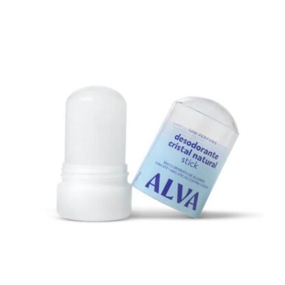 Desodorante Cristal Natural Stick Alva NEW - Image 3