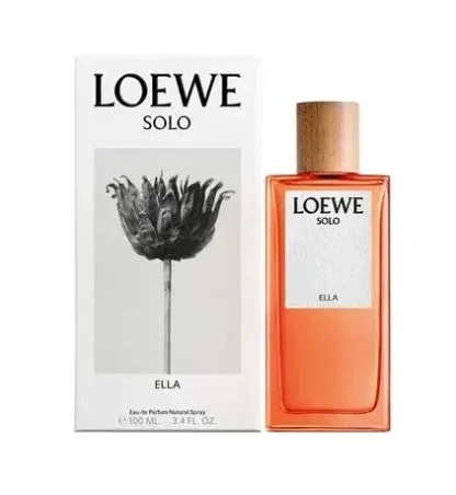 Perfume Feminino Solo Ella Loewe Eau de Parfum 100ml - Imagem 2