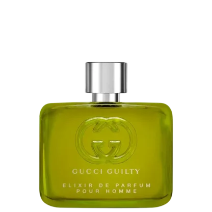 Perfume Masculino Guilty Pour Homme Elixir de Parfum Gucci 60ml