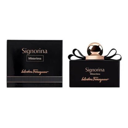 Perfume Feminino Signorina Misteriosa Ferragamo Eau de Parfum 100ml - Image 2