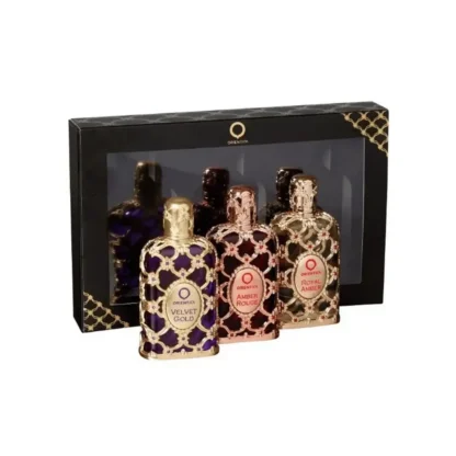 Kit Feminino Árabe Orientica Eau de Parfum 3 x 30ml - Imagem 2