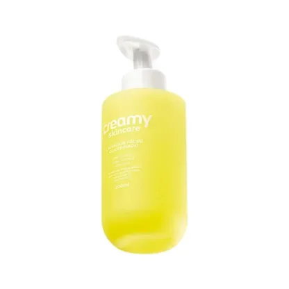 Limpador Facial Glicerinado Creamy 200ml