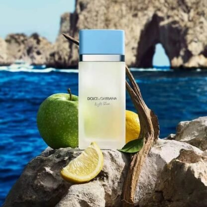Perfume Feminino Light Blue Dolce & Gabbana Eau de Toilette NEW - Image 4