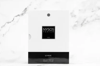 Perfume Compartilhável Le Musc Nysos Parfum Eau de Parfum 80ml - Image 3