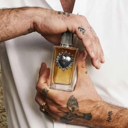 Perfume Masculino Devotion Pour Homme Dolce & Gabbana Eau de Parfum - Image 4