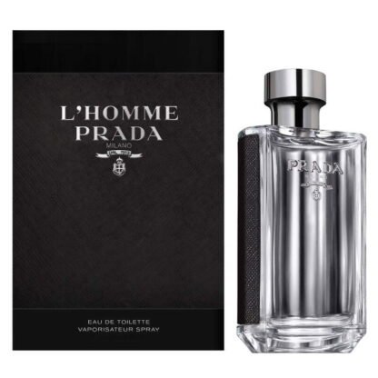 Perfume Masculino L'Homme Prada Eau de Toilette - Image 2