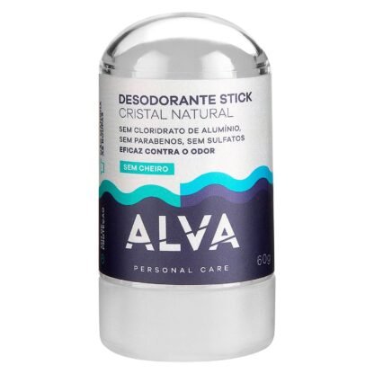 Desodorante Kristall Deo Stick Alva